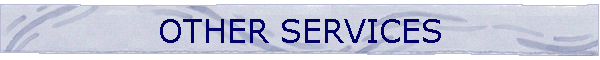 OTHER SERVICES